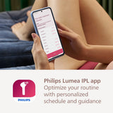 Depilador lacer Philips