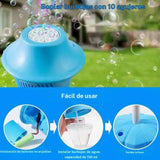 Máquina de burbuja automático￼￼