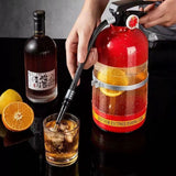 Extintor para bebidas￼￼