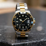 Reloj de negocios de lujo de alta gama