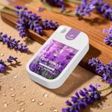 Colonia desinfectante de mano para viaje