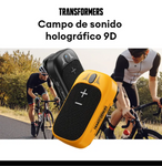 Altavoz portátil de batería con bluetooth