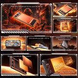 Oukitel wp68 air resistente