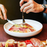 Pack paleta curada con kit jamonero