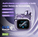 Auriculares inalámbricos HTC-NE32