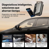 Carpal diagnosis OBD2