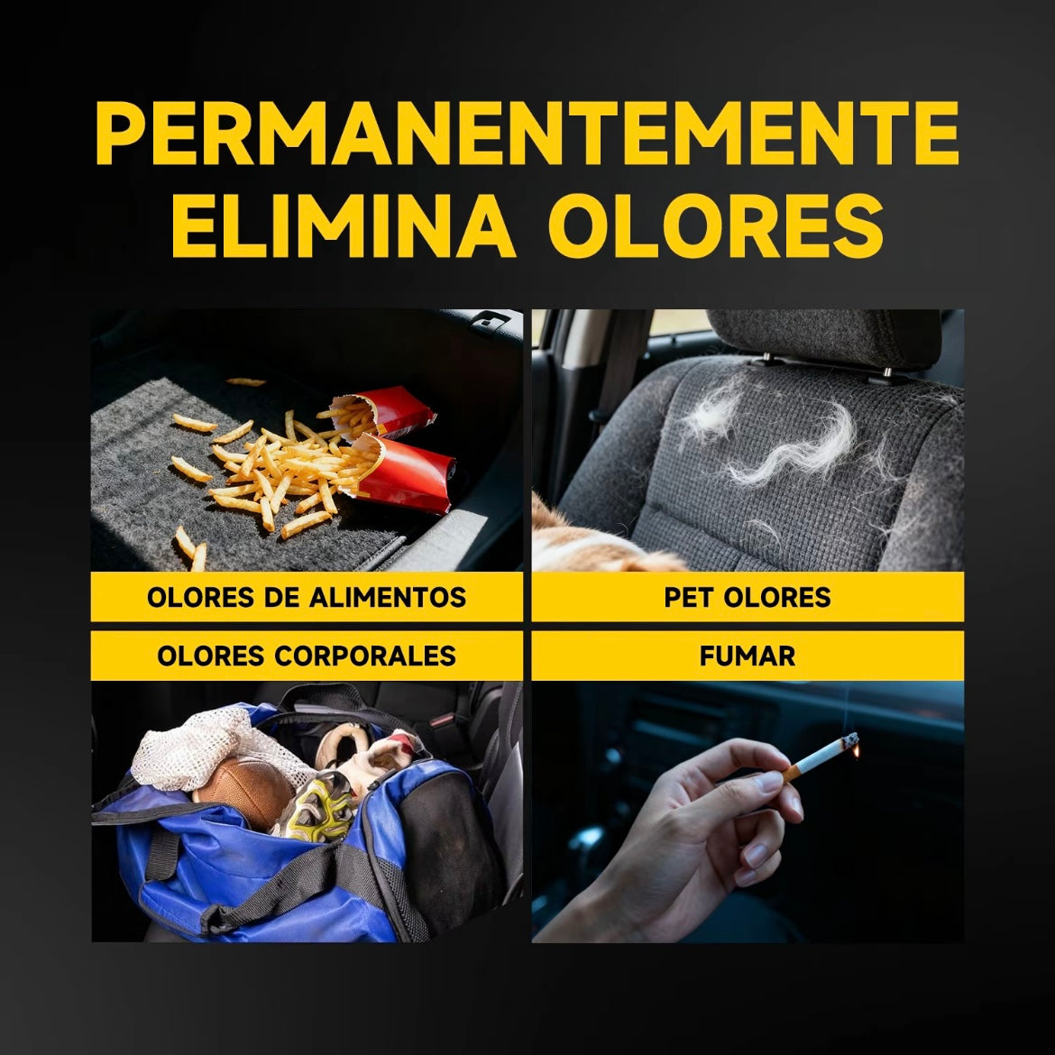 Ambiental para Coches