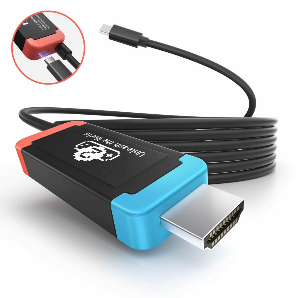 Cable HDMI Lemorele L100