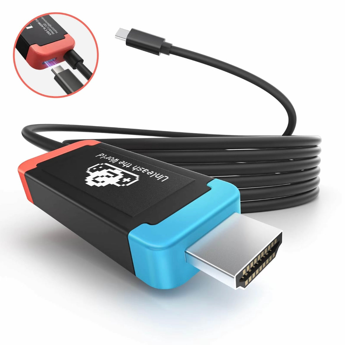 Cable HDMI Lemorele L100