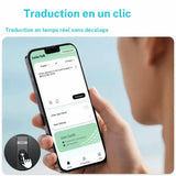 Traductor Ai con grabadora￼