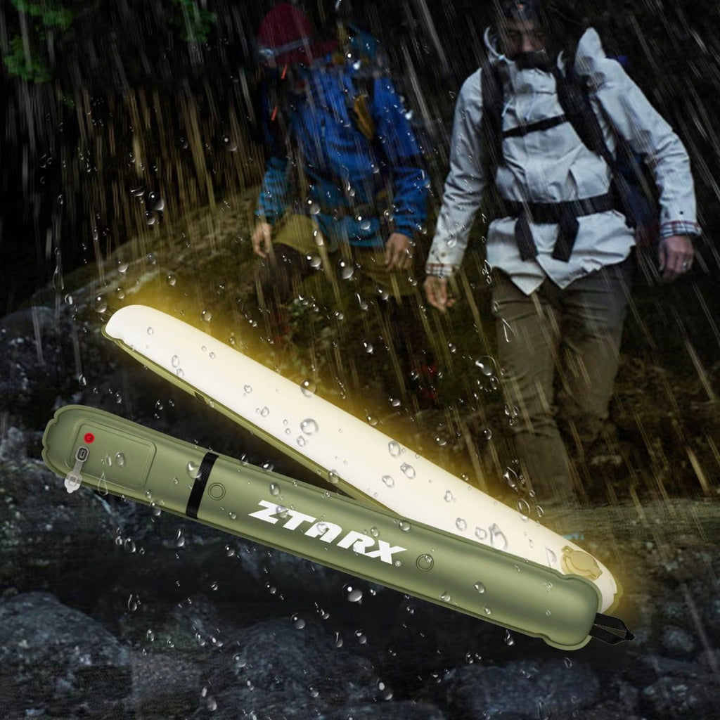 Luz de campamento
