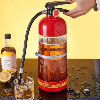 Extintor para bebidas￼￼