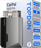Carpal diagnosis OBD2