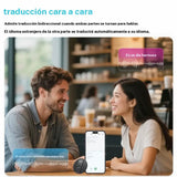 Traductor Ai con grabadora￼