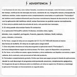 Reloj inteligente pantalla HD 1.7”