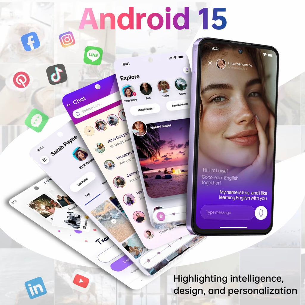 OUKITEL C69-SE Telefonos Moviles Libres