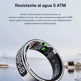Nuevo anillo inteligente R11 con pantalla y control