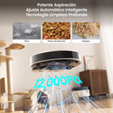Robot aspiradora inteligente￼￼