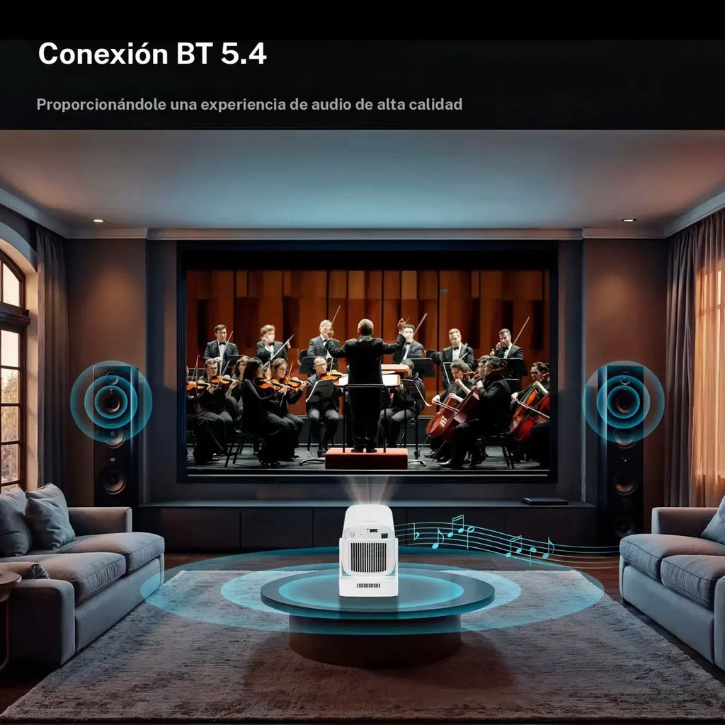 Proyector Magcubic HY310 con enfoque automático