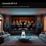 Proyector Magcubic HY310 con enfoque automático