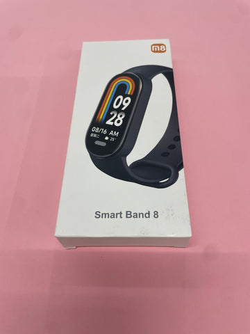 Reloj inteligente smart band 8