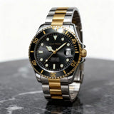 Reloj de negocios de lujo de alta gama