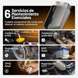 Carpal diagnosis OBD2