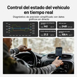 Carpal diagnosis OBD2