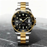 Reloj de negocios de lujo de alta gama