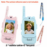 Walkie Talkie con videollamada ￼