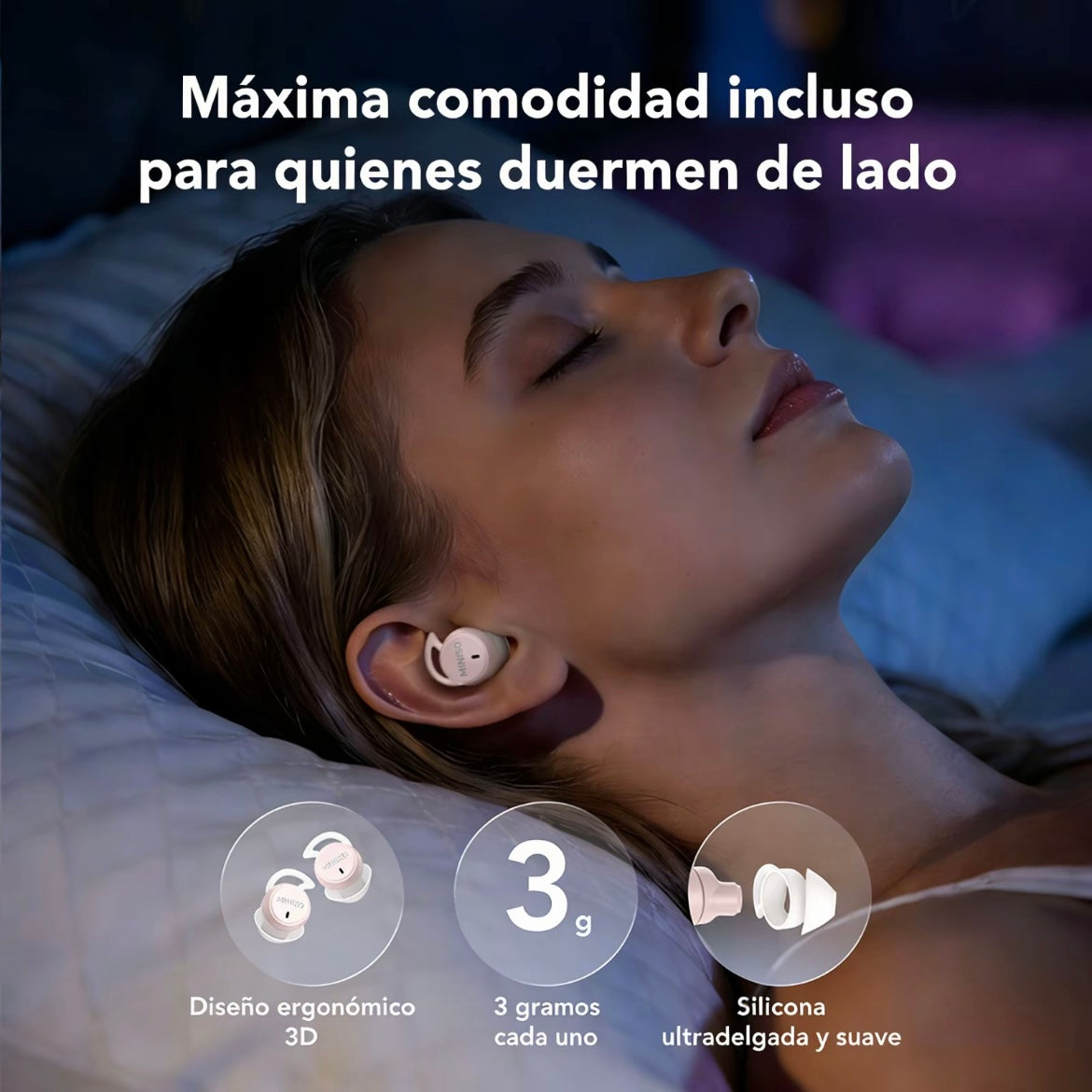 Auriculares Miniso MS217