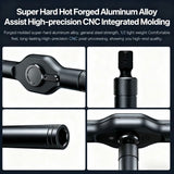 Juego de destornilladores de carraca avanzados