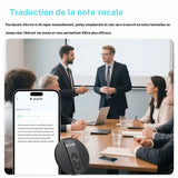 Traductor Ai con grabadora￼