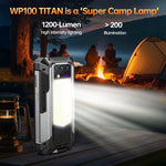 Oukitel WP100 Titán