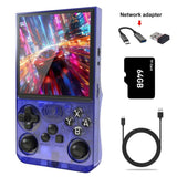 Consola de juegos Gaminja 4”