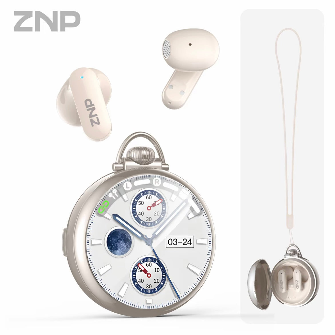 Auricular ZNP N03