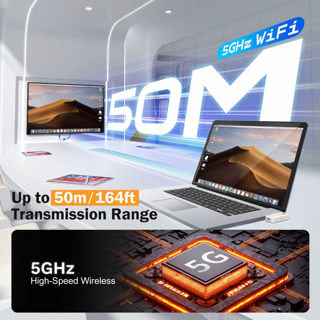 Transmisor HDMI Lemorele P400