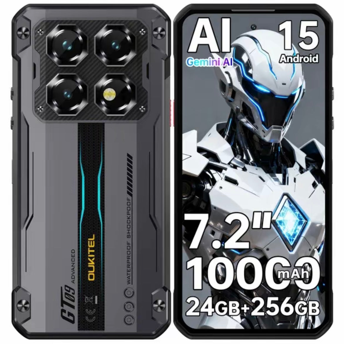 OUKITEL WP60