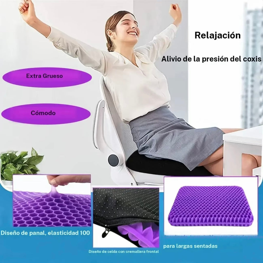 Almohadilla de gel