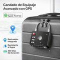 Candado inteligente de equipaje