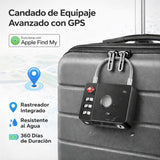 Candado inteligente de equipaje
