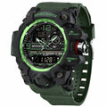 Reloj deportivo de cuarzo