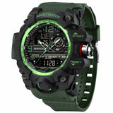 Reloj deportivo de cuarzo