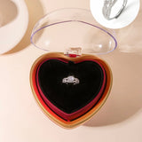 Caja de regalo joyería