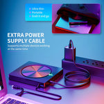 Reproductor DVD portátil