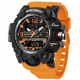 Reloj deportivo de cuarzo
