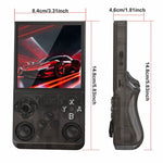consola de juegos 3.5”