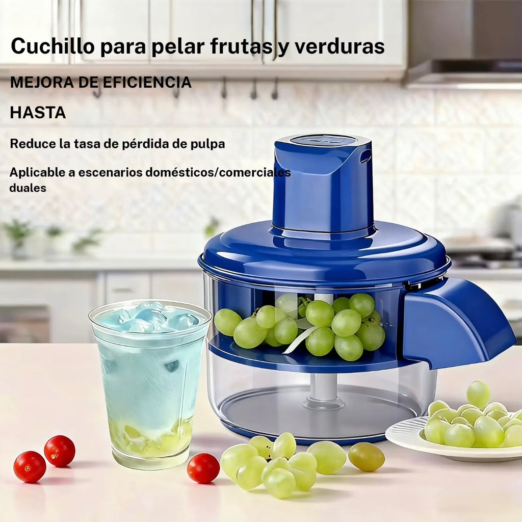 Pelador de frutas automático