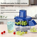 Pelador de frutas automático