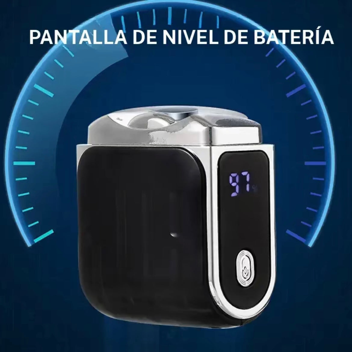 Cortauñas eléctrico